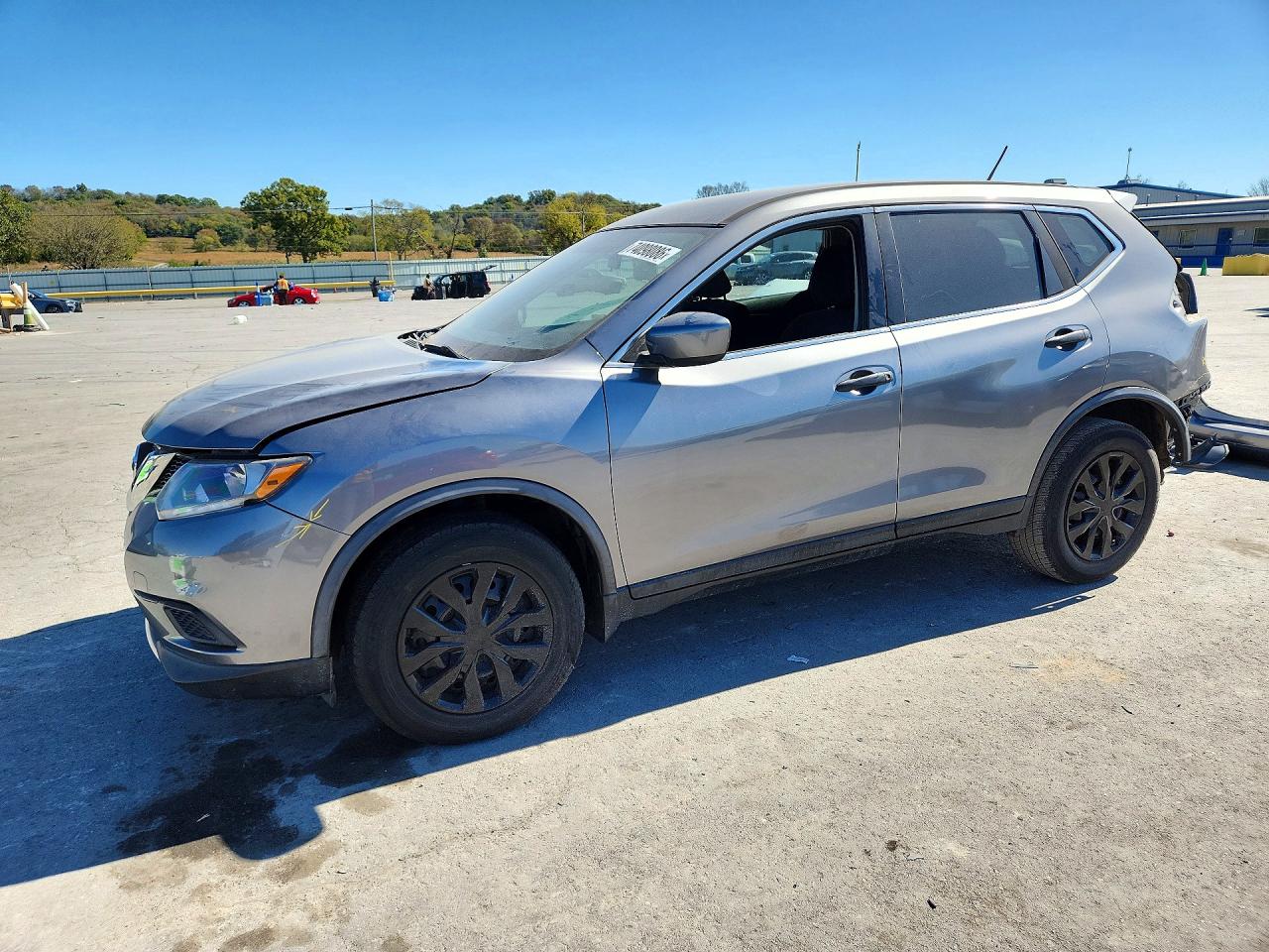 2016 NISSAN ROGUE S | JN8AT2MTXGW015628 | UPCARS