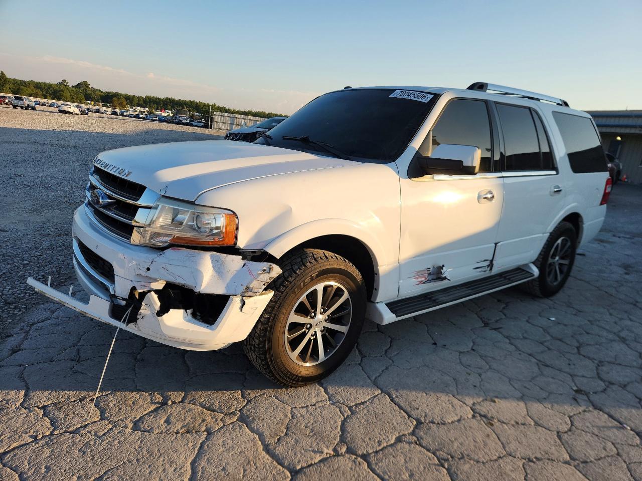 2017 FORD EXPEDITION LIMITED | 1FMJU1KTXHEA62148 | UPCARS