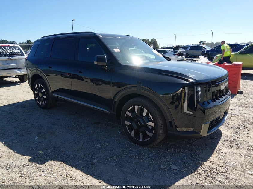 2027 KIA TELLURIDE S | 5XYPE5S17VG040614 | UPCARS