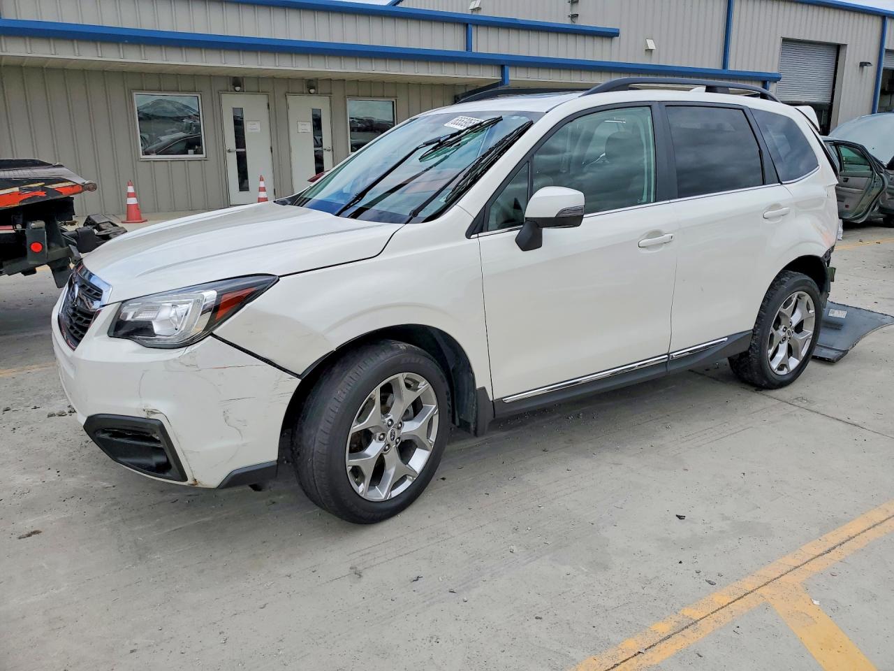 2018 SUBARU FORESTER 2.5I TOURING | JF2SJAWC6JH601804 | UPCARS