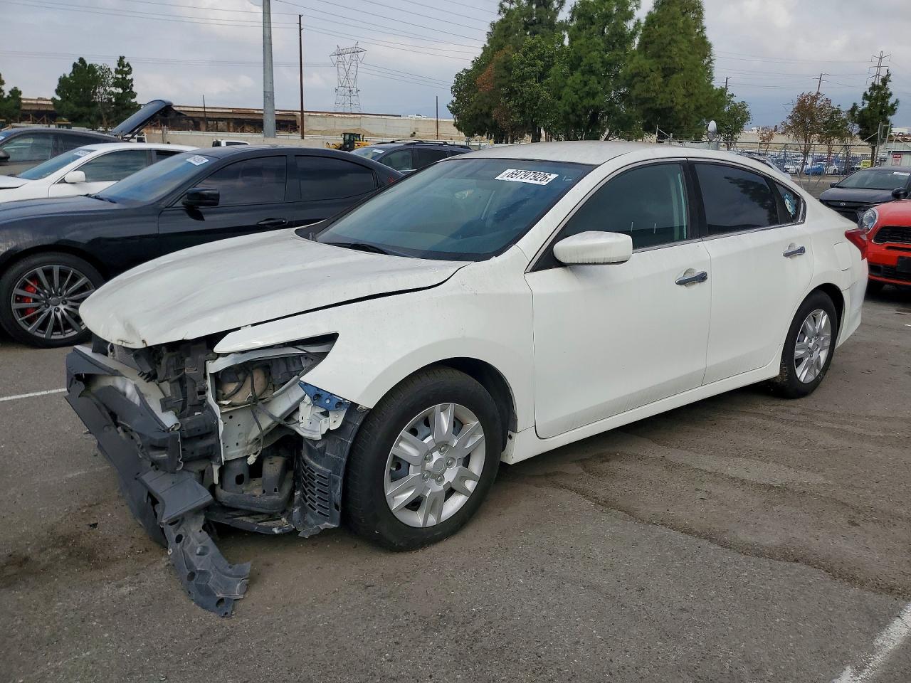 2016 NISSAN ALTIMA 2.5 S | 1N4AL3AP2GN341007 | UPCARS
