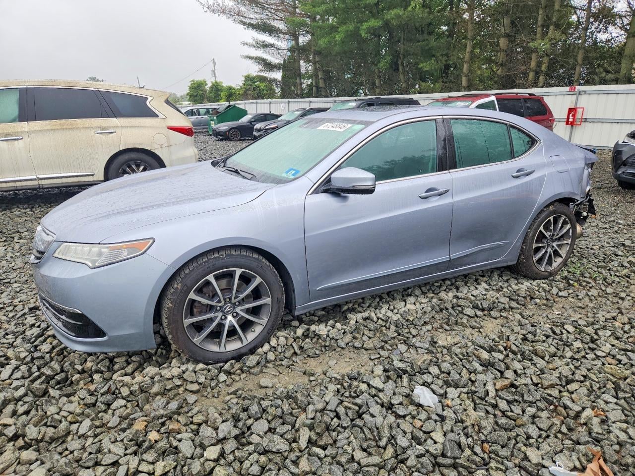 2016 ACURA TLX TECH | 19UUB3F57GA002527 | UPCARS