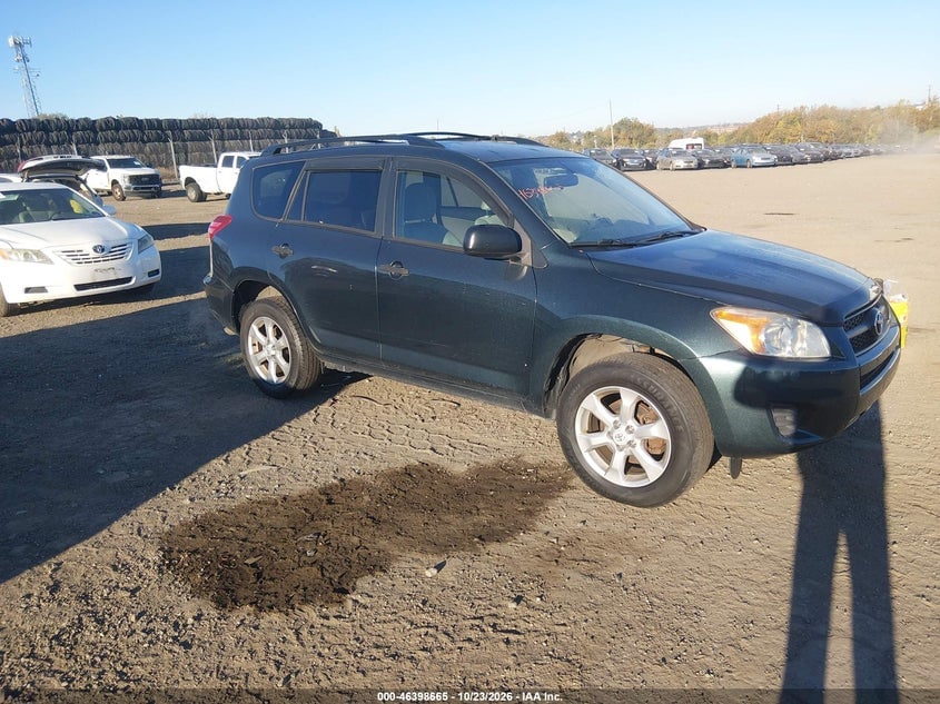 2010 TOYOTA RAV4 BASE V6 | JTMBK4DV8A5098067 | UPCARS