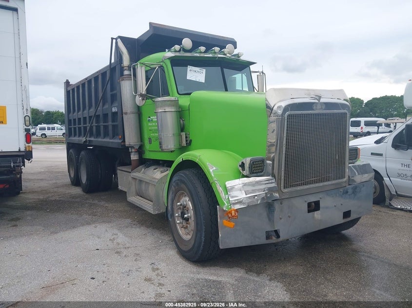 2004 PETERBILT 378 | 1XPFDB9X54N824366 | UPCARS