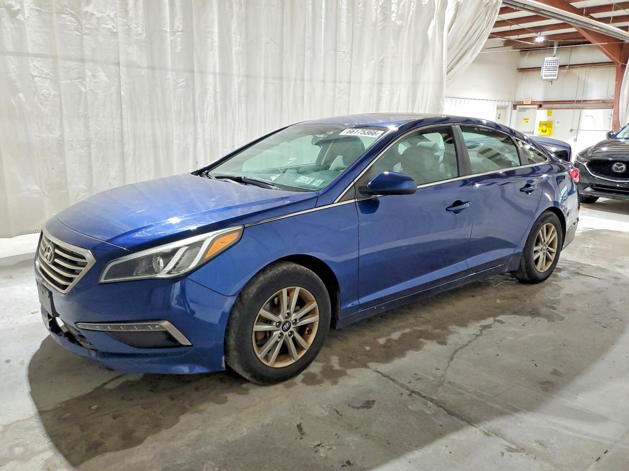 2015 HYUNDAI SONATA SE | 5NPE24AF5FH138929 | UPCARS