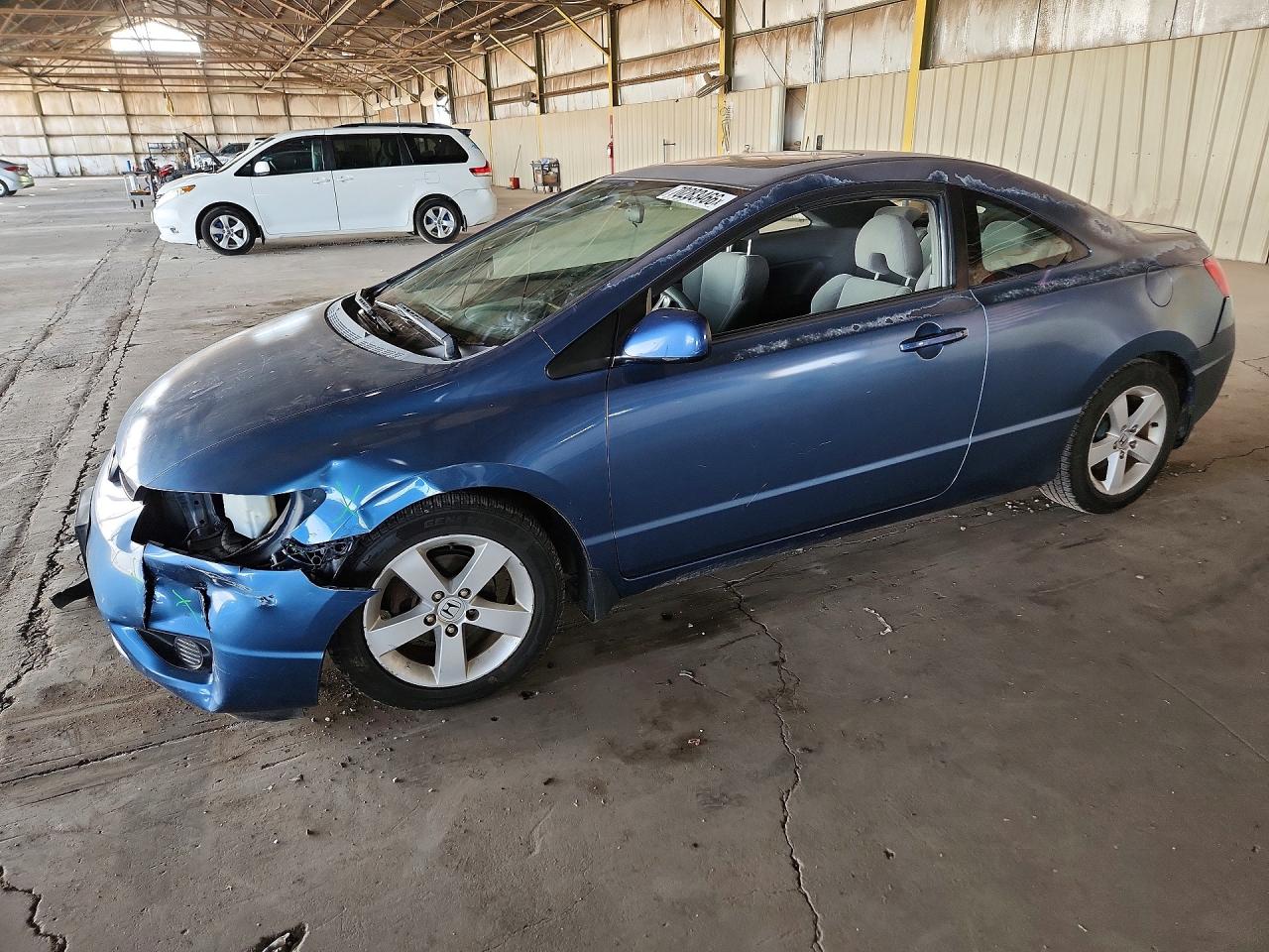 2007 HONDA CIVIC EX | 2HGFG12817H580302 | UPCARS