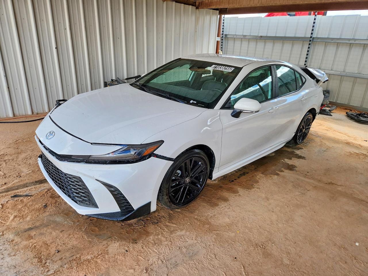 2026 TOYOTA CAMRY SE | 4T1DAACK3TU248835 | UPCARS