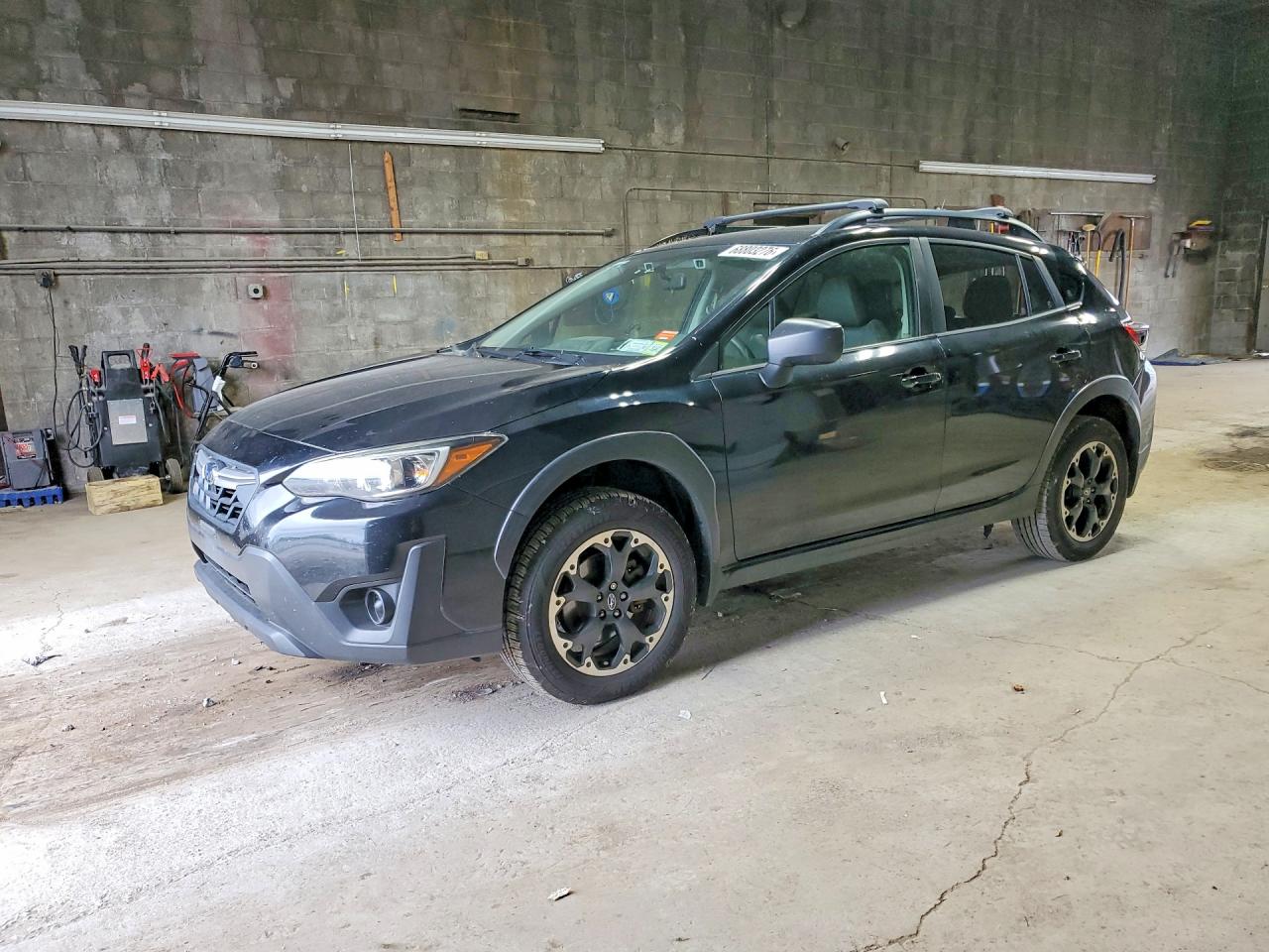 2021 SUBARU CROSSTREK | JF2GTABCXM8213825 | UPCARS