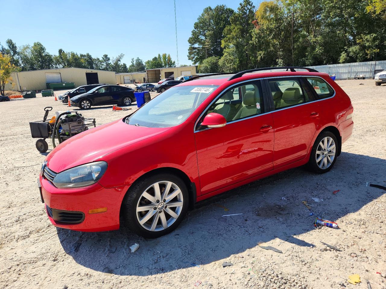 2013 VOLKSWAGEN JETTA TDI | 3VWPL7AJ0DM691200 | UPCARS