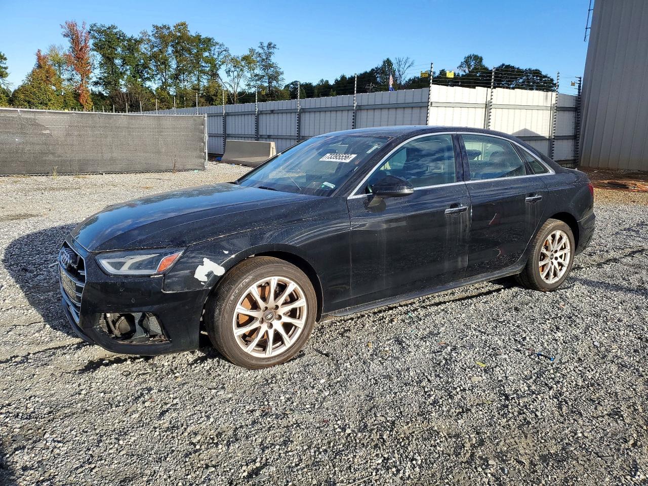 2021 AUDI A4 PREMIUM 40 | WAUABAF42MN008587 | UPCARS