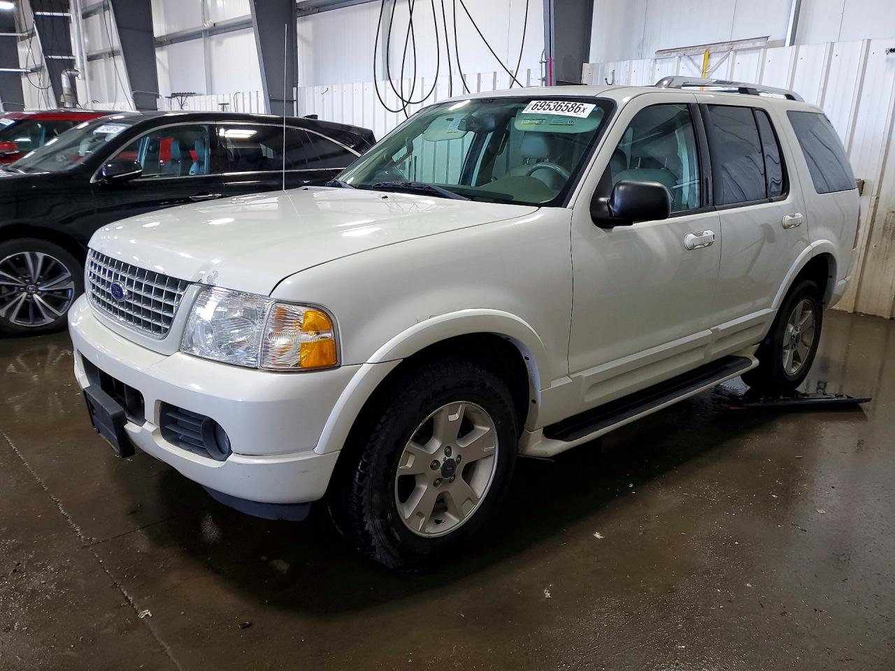 2003 FORD EXPLORER LIMITED | 1FMDU75W53ZA03371 | UPCARS