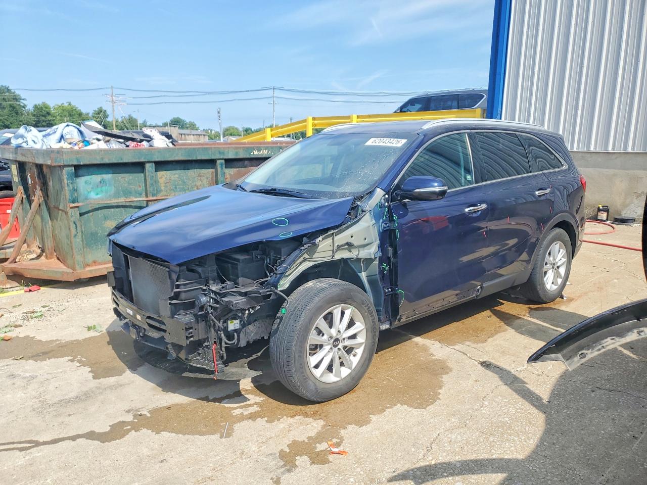 2020 KIA SORENTO LX | 5XYPG4A38LG667827 | UPCARS