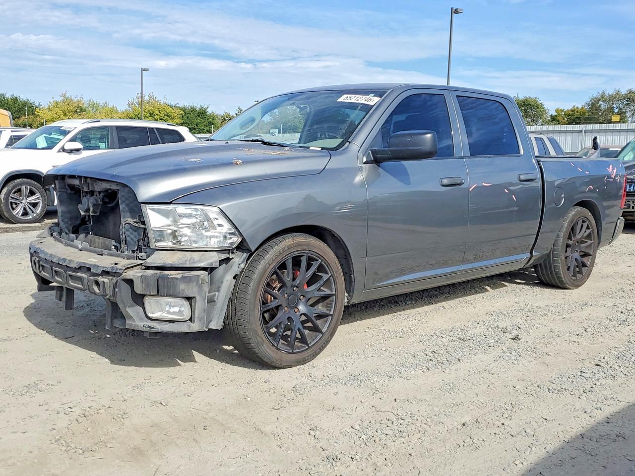 2012 DODGE RAM 1500 ST | 1C6RD6KT3CS132532 | UPCARS