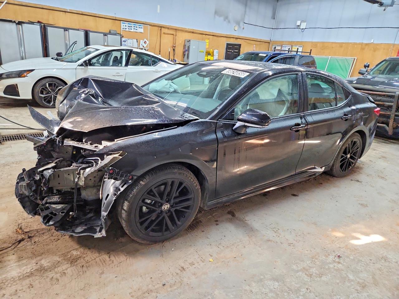 2026 TOYOTA CAMRY SE | 4T1DAACKXTU253126 | UPCARS