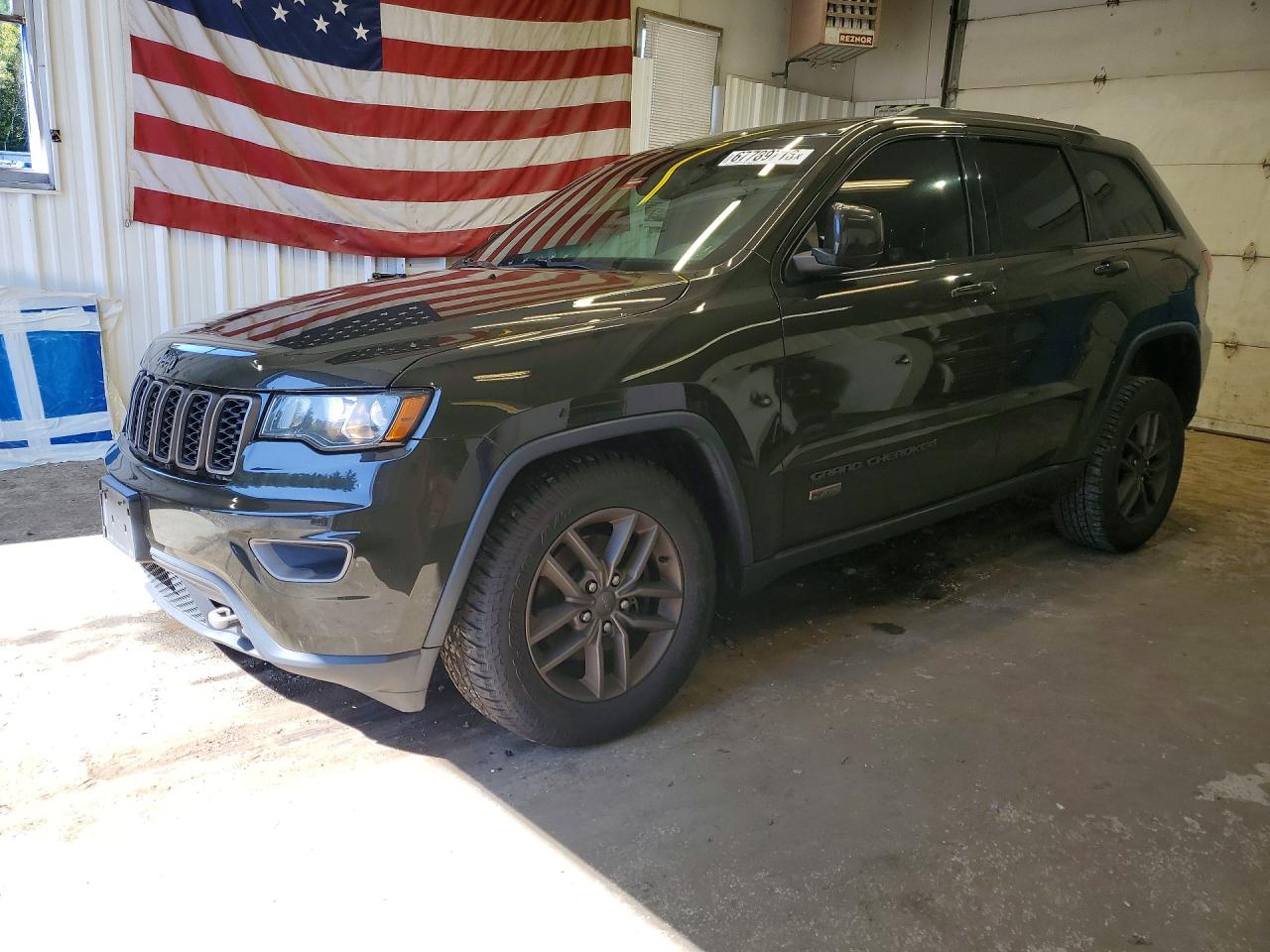 2017 JEEP CHEROKEE LAREDO | 1C4RJFAG8HC676158 | UPCARS