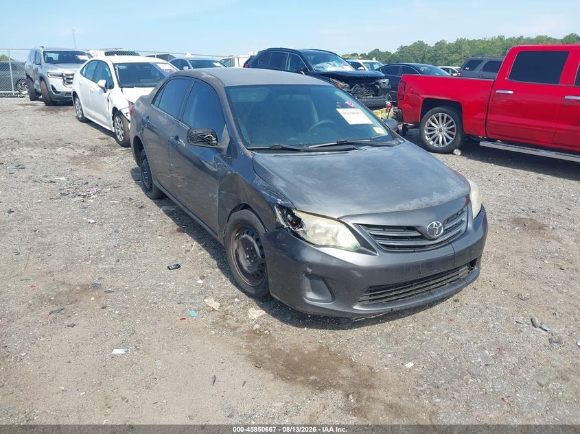 2013 TOYOTA COROLLA LE | 5YFBU4EEXDP127147 | UPCARS