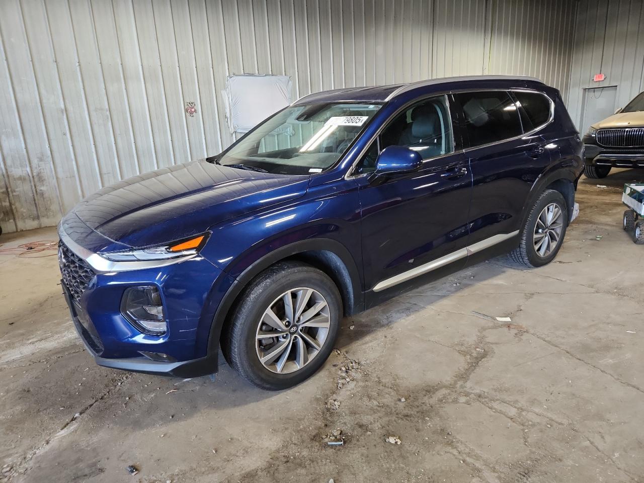 2020 HYUNDAI SANTA FE SEL | 5NMS3CAD8LH262615 | UPCARS