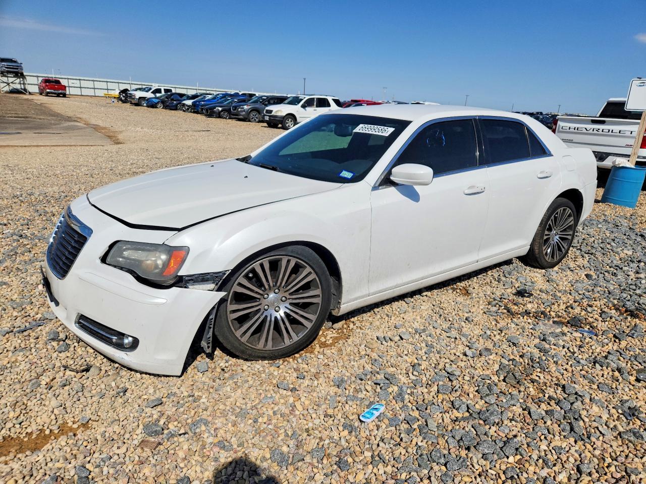 2013 CHRYSLER 300 | 2C3CCABG5DH708271 | UPCARS