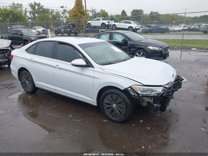 2019 VOLKSWAGEN JETTA 1.4T S | 3VWN57BU2KM102381 | UPCARS