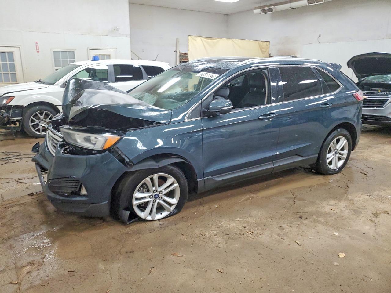 2019 FORD EDGE SEL | 2FMPK3J9XKBB79989 | UPCARS