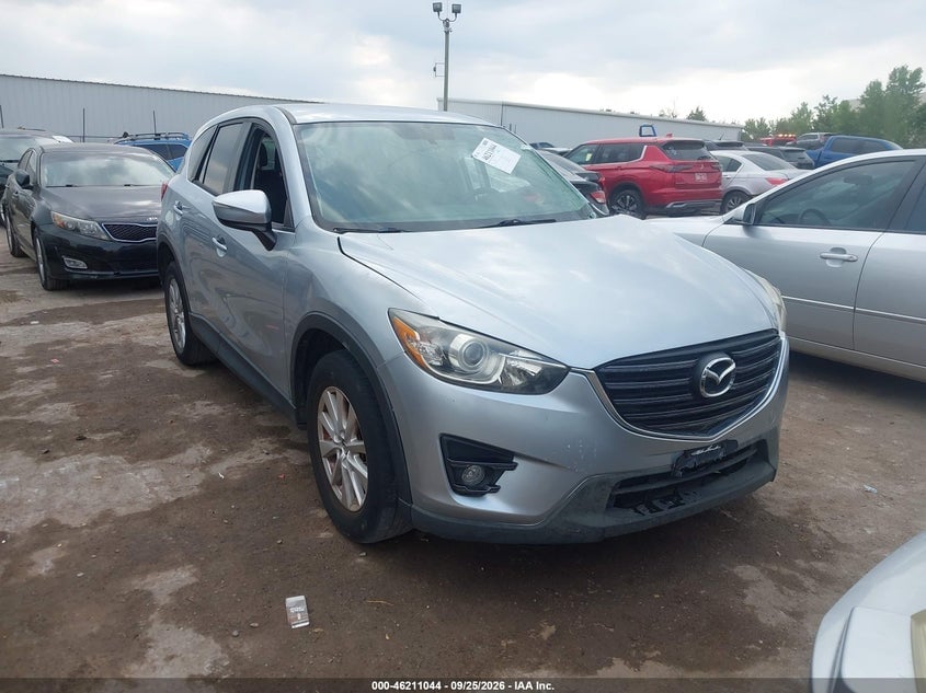 2016 MAZDA CX-5 TOURING | JM3KE2CYDG0808907 | UPCARS
