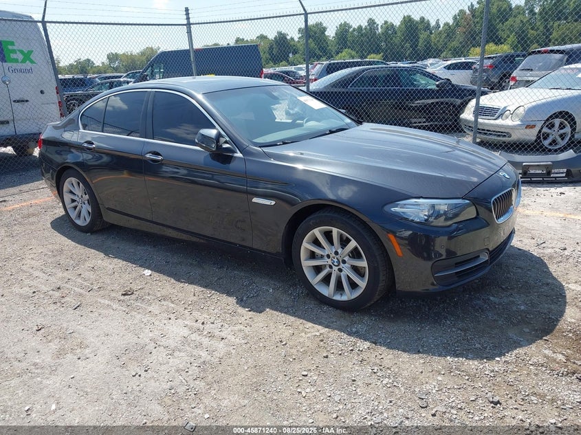 2014 BMW 535I XDRIVE | WBA5B3C54ED533667 | UPCARS