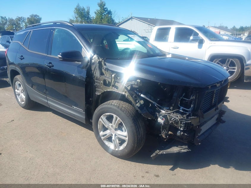 2019 GMC TERRAIN SLE | 3GKALTEV8KL106417 | UPCARS