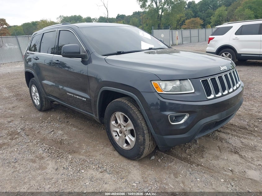 2014 JEEP GRAND CHEROKEE LAREDO | 1C4RJFAG7EC138191 | UPCARS