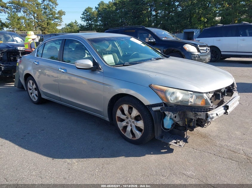 2009 HONDA ACCORD 3.5 EX-L | 1HGCP368X9A017274 | UPCARS