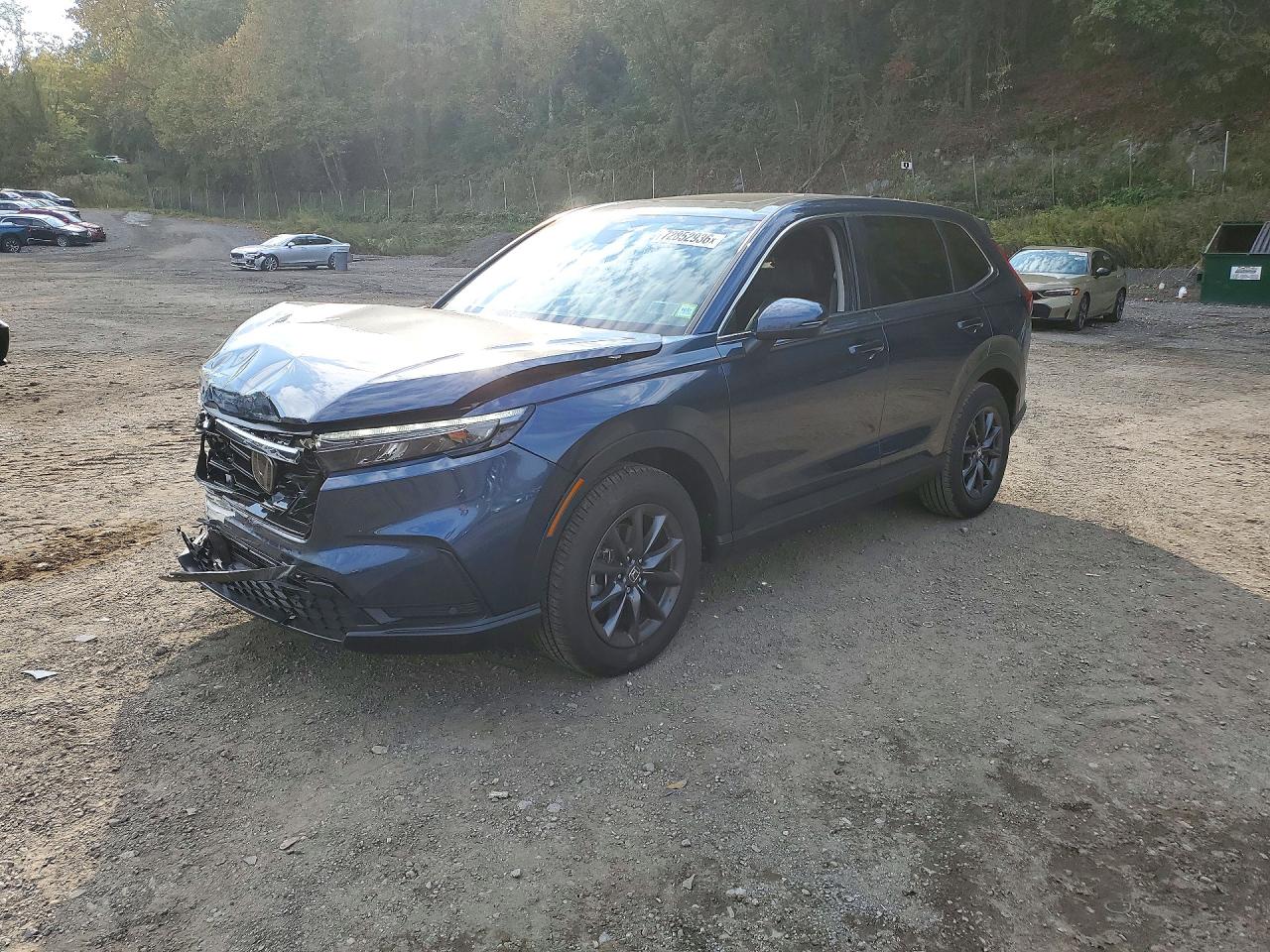 2026 HONDA CRV EXL | 5J6RS4H72TL009631 | UPCARS