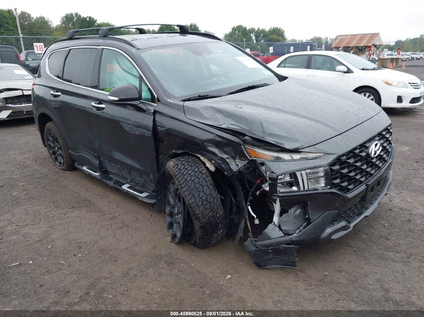 2023 HYUNDAI SANTA FE XRT | 5NMS6DAJXPH532856 | UPCARS
