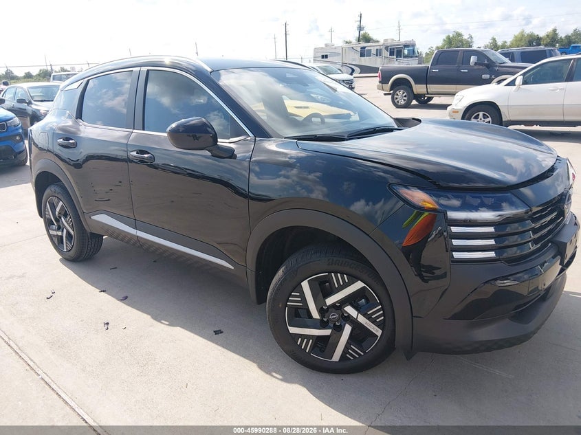 2026 NISSAN KICK SV | 3N8AP6CE0TL436756 | UPCARS