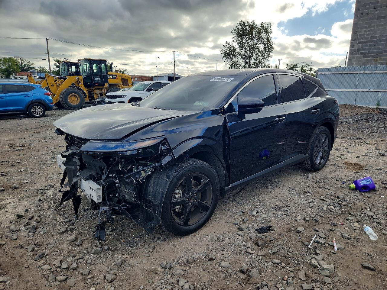 2026 NISSAN MURANO SL | 5N1AZ3CS0TC105984 | UPCARS