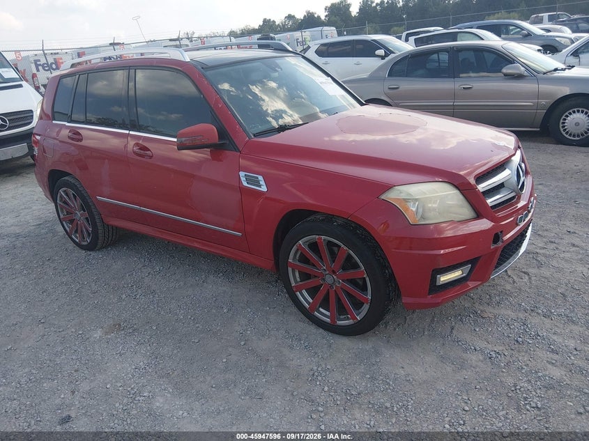 2011 MERCEDES-BENZ GLK 350 4MATIC | WDCGG8HB3BF620043 | UPCARS