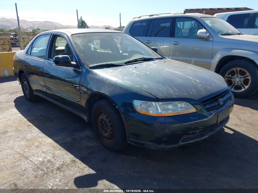 2000 HONDA ACCORD 2.3 SE | 1HGCG6696YA040804 | UPCARS