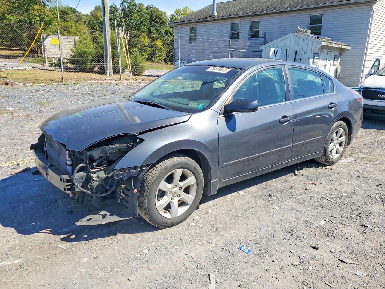 2009 NISSAN ALTIMA 2.5 | 1N4AL21EX9C185662 | UPCARS