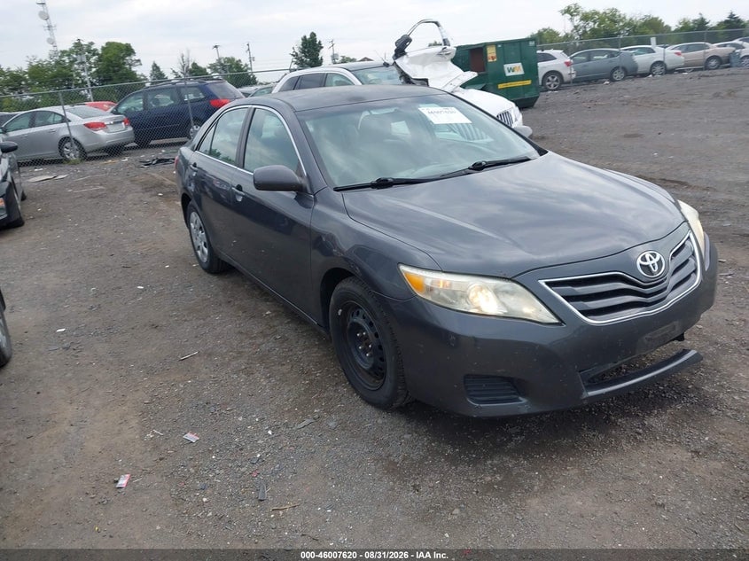 2011 TOYOTA CAMRY LE | 4T1BF3EK7BU640099 | UPCARS