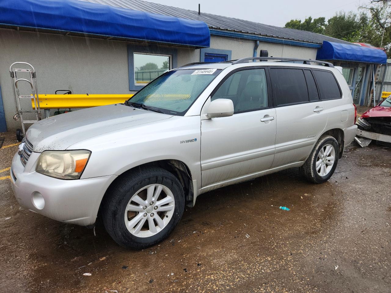 2006 TOYOTA HIGHLANDER HYBRID | JTEEW21A760017955 | UPCARS