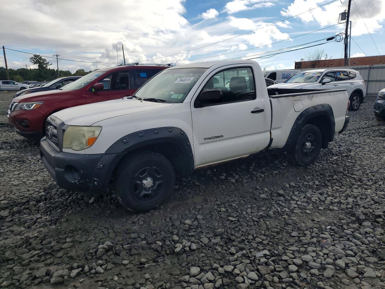 2010 TOYOTA TACOMA BASE | 5TENX4CN3AZ715596 | UPCARS
