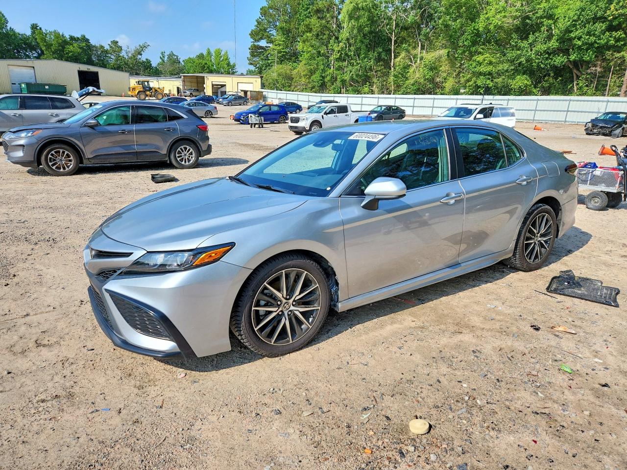 2021 TOYOTA CAMRY SE | 4T1G11AK8MU476704 | UPCARS
