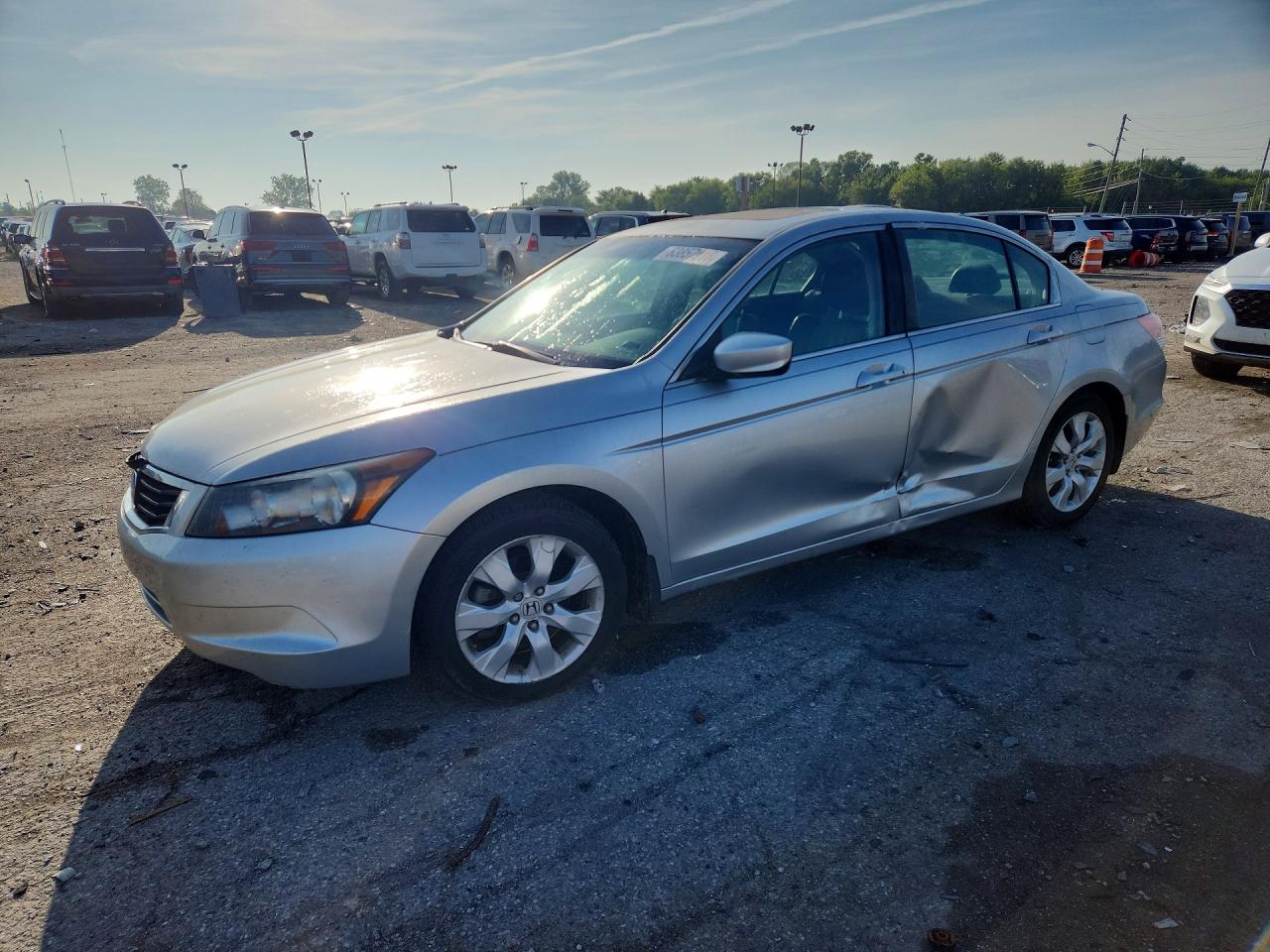 2010 HONDA ACCORD EXL | 1HGCP2F82AA051644 | UPCARS