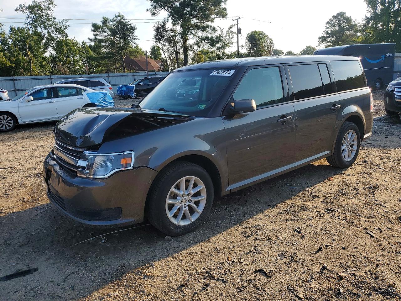 2019 FORD FLEX SE | 2FMGK5B81KBA13880 | UPCARS