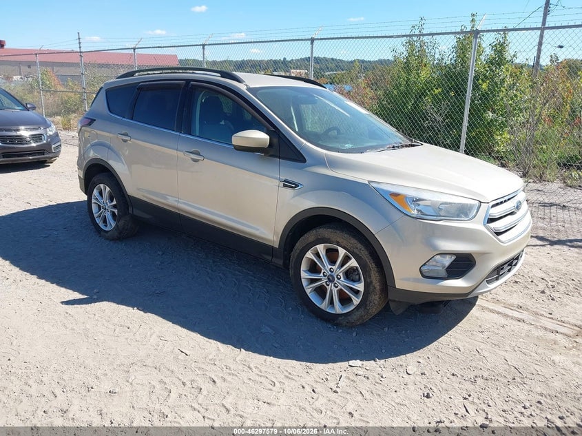 2018 FORD ESCAPE SE | 1FMCU9GD8JUB69588 | UPCARS
