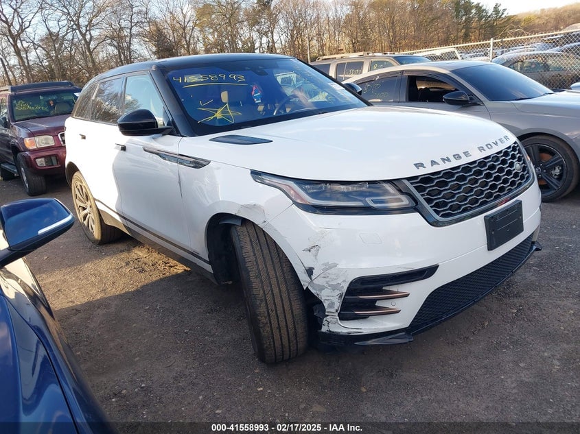 2020 LAND ROVER RANGE ROVER VELAR P250 R-DYNAMIC S | SALYK2EX4LA269429 | UPCARS