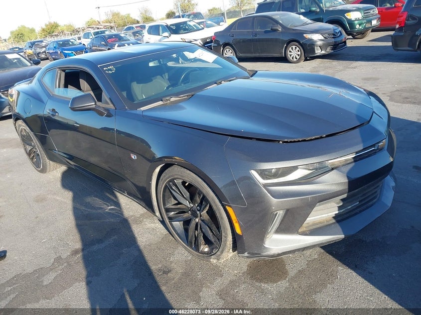 2016 CHEVROLET CAMARO 1LT | 1G1FB1RS4G0148959 | UPCARS