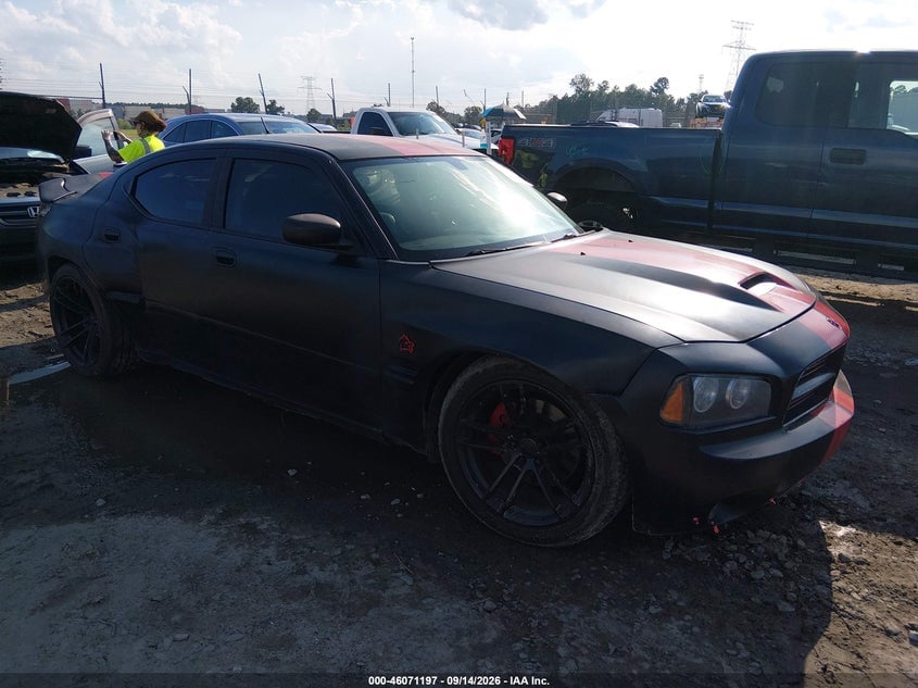 2008 DODGE CHARGER | 2B3LA43H88H294338 | UPCARS