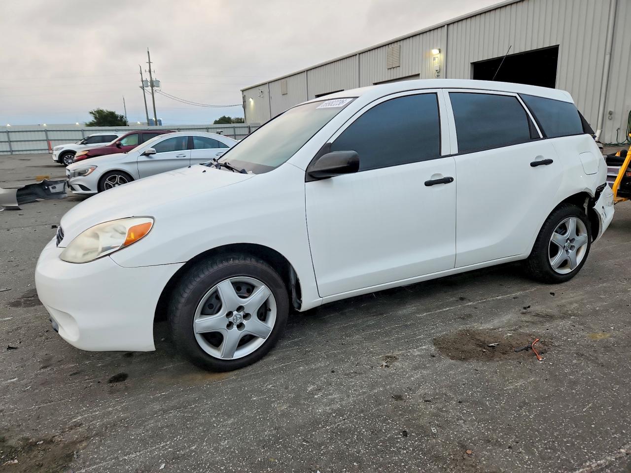 2008 TOYOTA MATRIX BASE | 2T1KR32E08C718433 | UPCARS