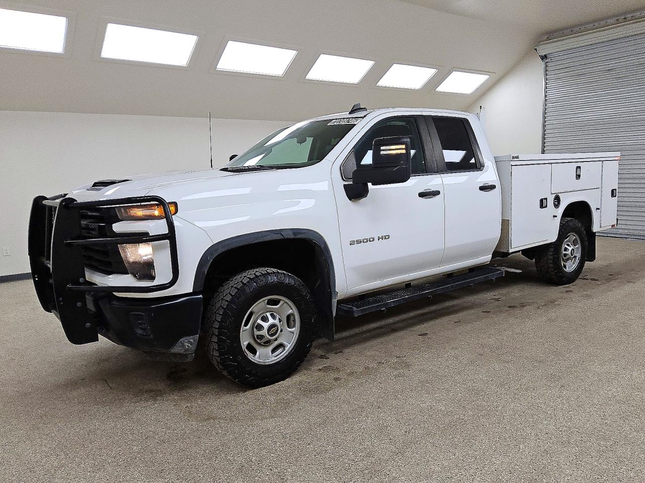 2024 CHEVROLET SILVERADO K2500 HEAVY DUTY | 1GB2YLE74RF403647 | UPCARS