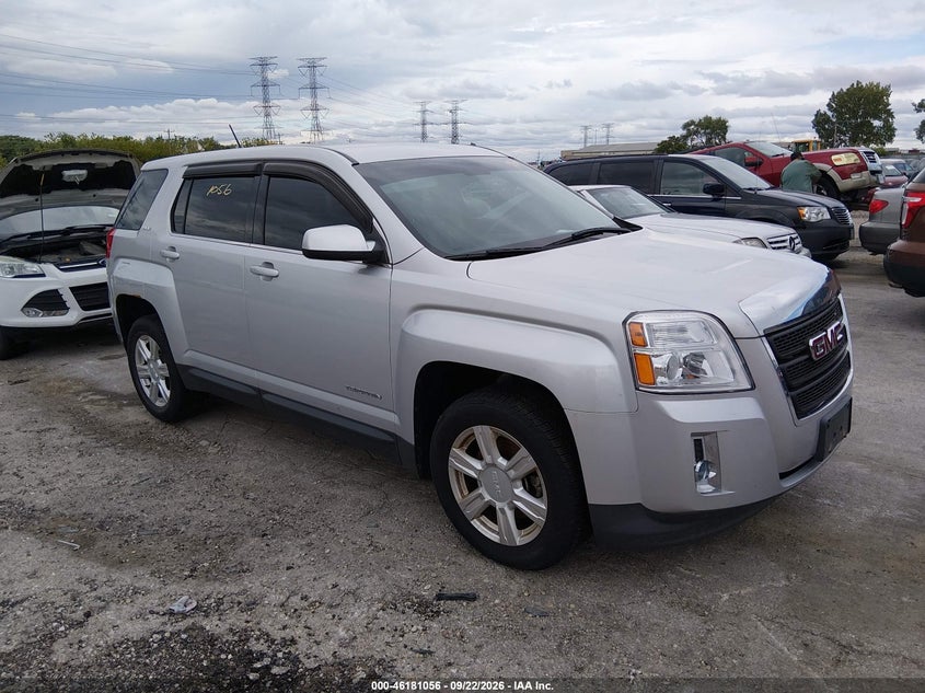 2014 GMC TERRAIN SLE-1 | 2GKALMEK6E6128355 | UPCARS