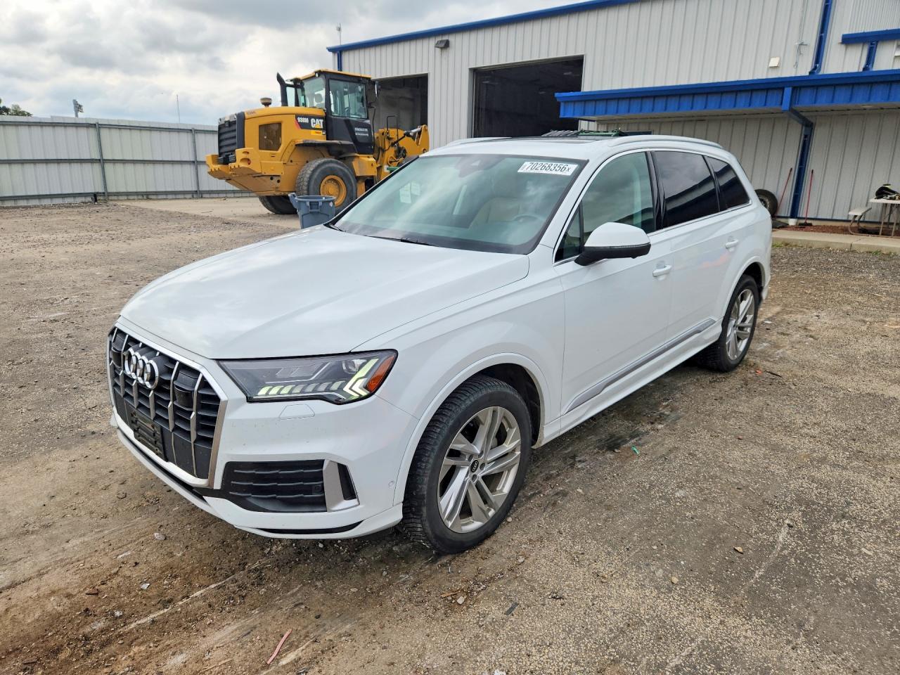 2021 AUDI Q7 PREMIUM PLUS | WA1LJAF76MD041004 | UPCARS